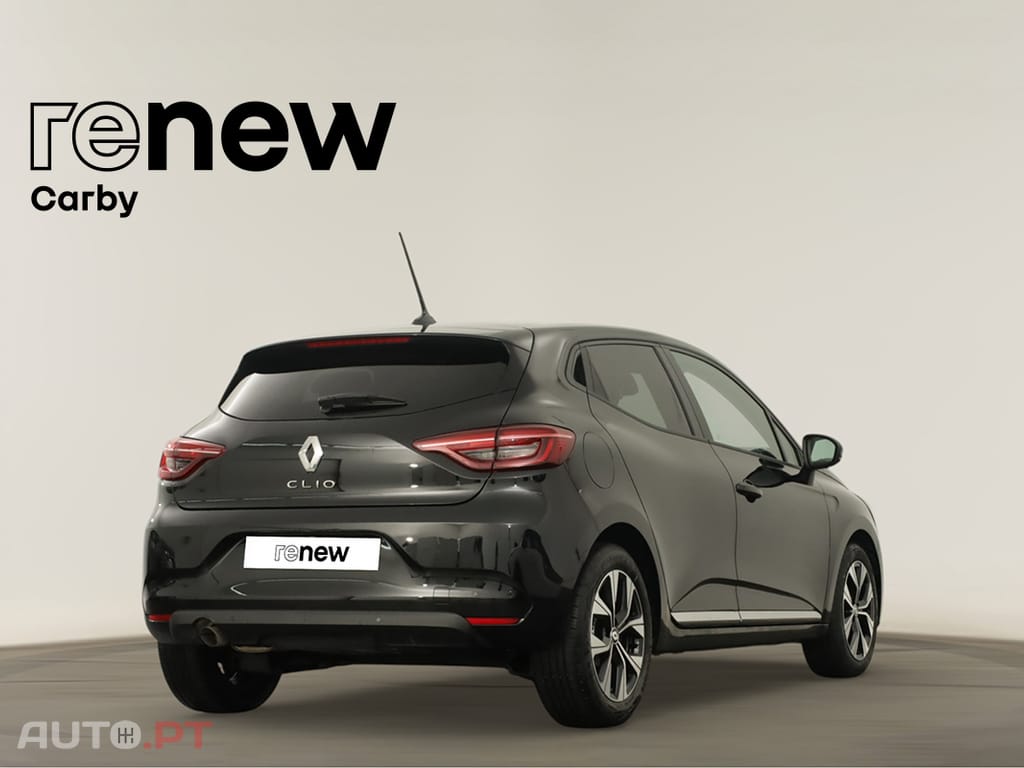 Renault Clio Clio 1.0 TCe Evolution