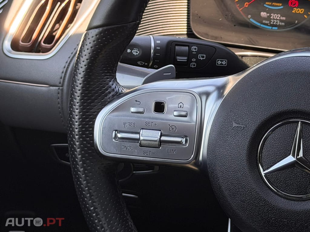 Mercedes-Benz EQC 400 4Matic