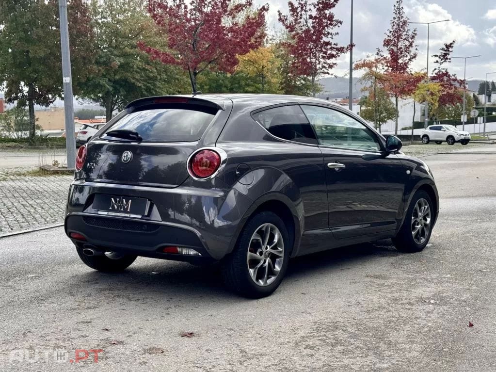 Alfa Romeo Mito 1.3 JTDm