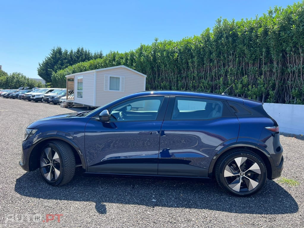 Renault Mégane E-Tech EV60 Evolution Optimum Charge