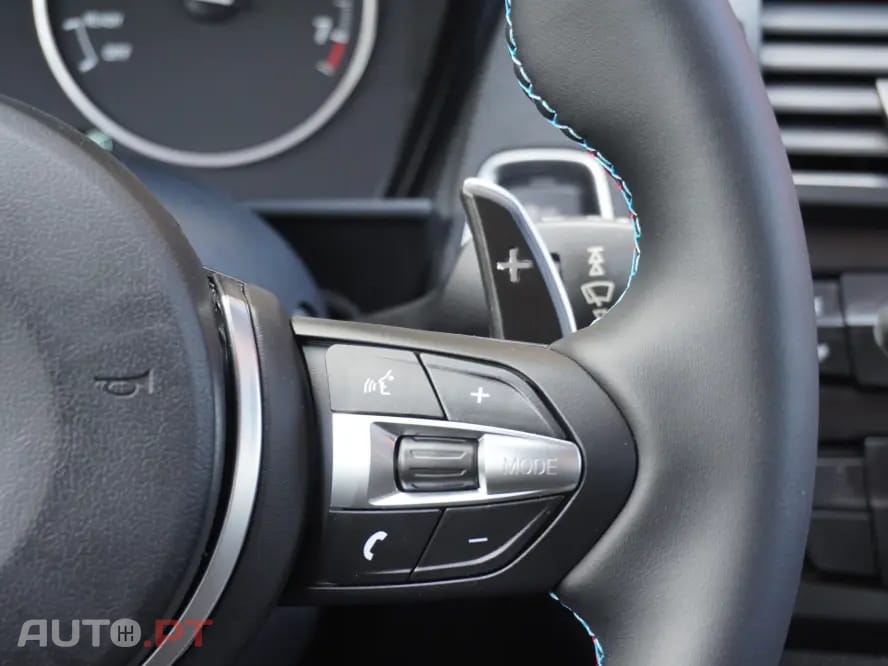 BMW 116 i Aut. Sport Line
