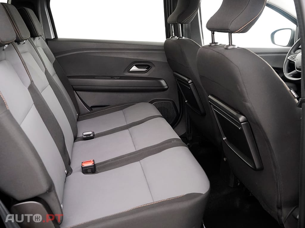 Dacia Jogger Jogger 1.0 ECO-G Extreme Bi-Fuel