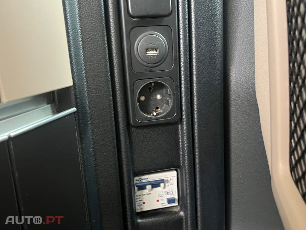 Mercedes-Benz V Marco Polo 250 CDI BlueTec