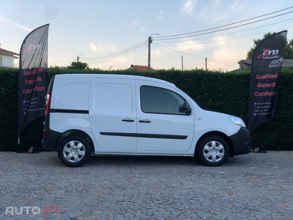 Renault Kangoo 1.5 Blue dCi L1 Advance