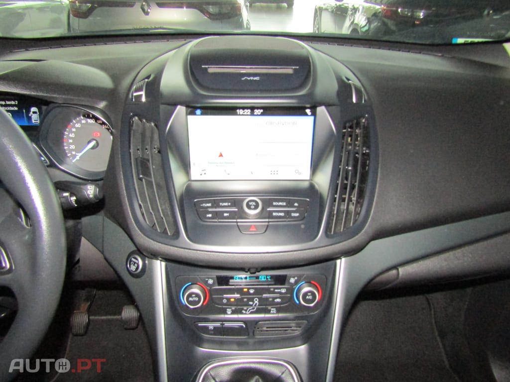 Ford Kuga 1.5 TDCi Titanium