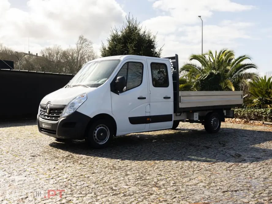 Renault Master 2.3 dCi L3 3.5T CD