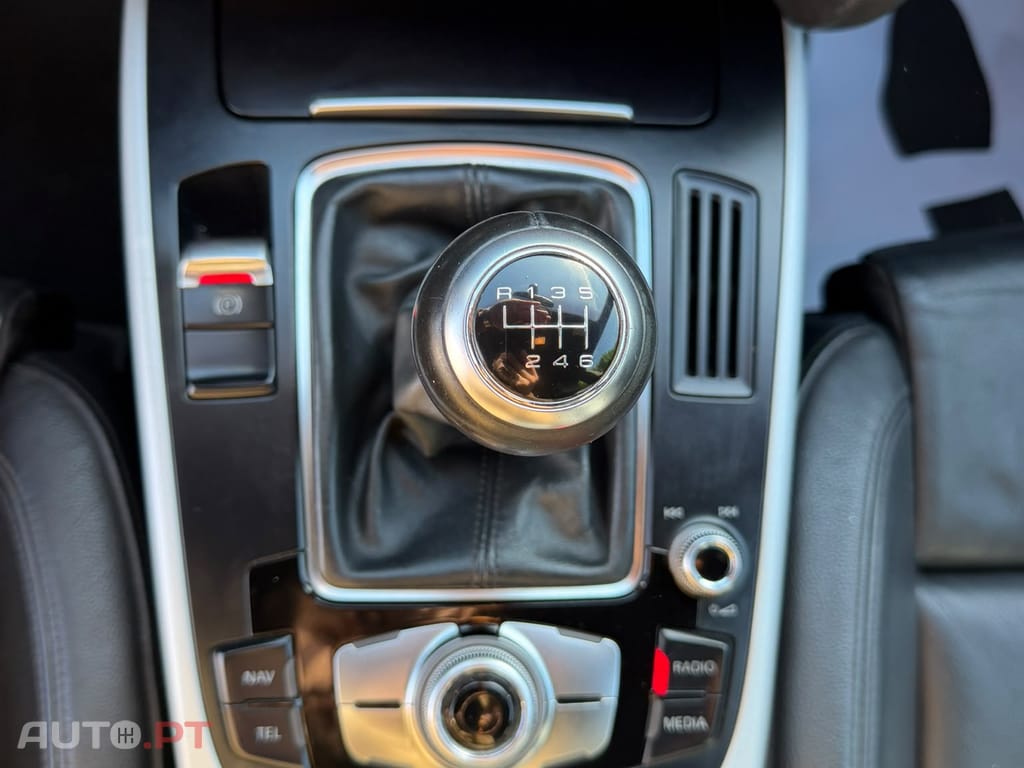 Audi A5 2.0 TDi S-line