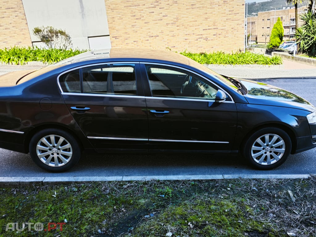 Volkswagen Passat B6
