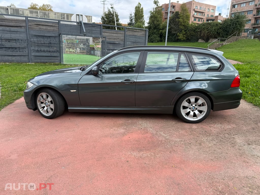 BMW 318 D Touring LCI 190milkm