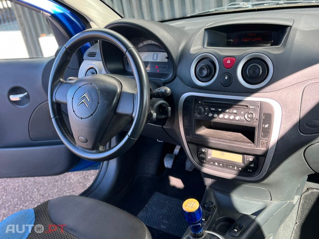 Citroen C2 1.4 HDI 70cv VTR  / 50eur. mês
