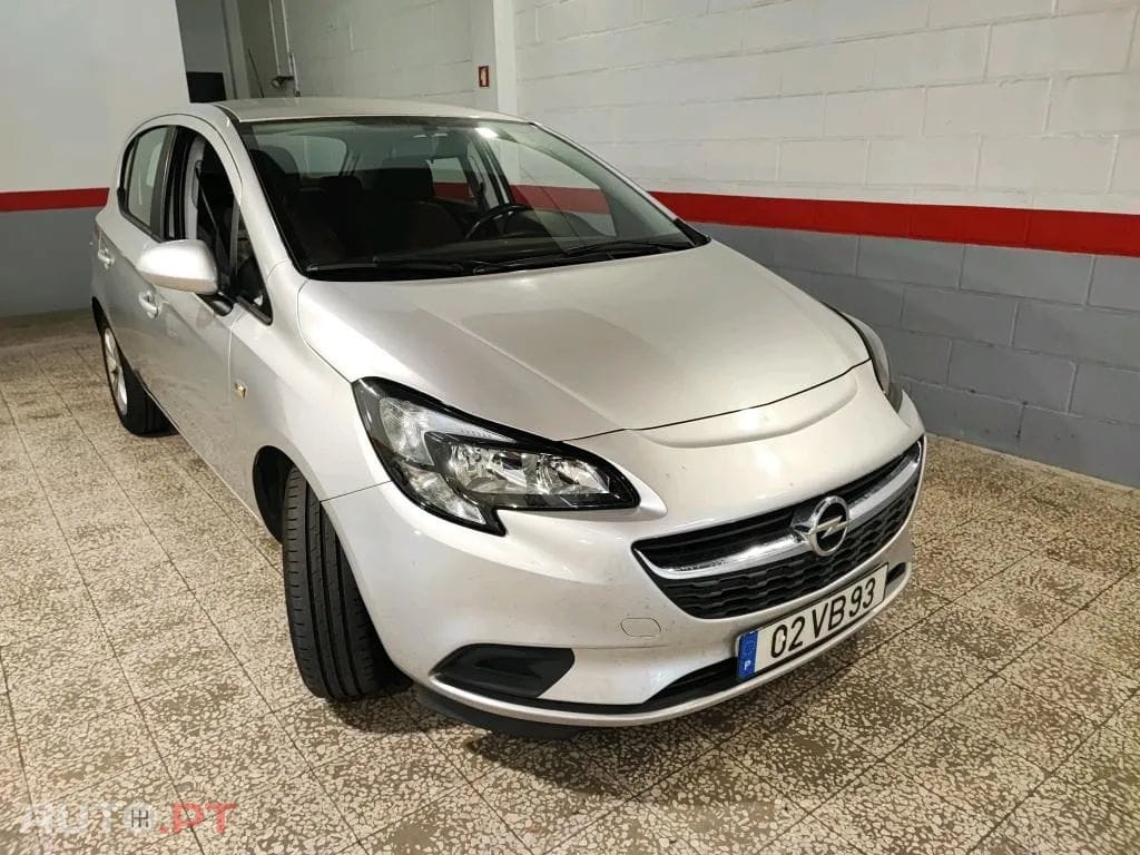 Opel Corsa 1.3 CDTi Business Edition