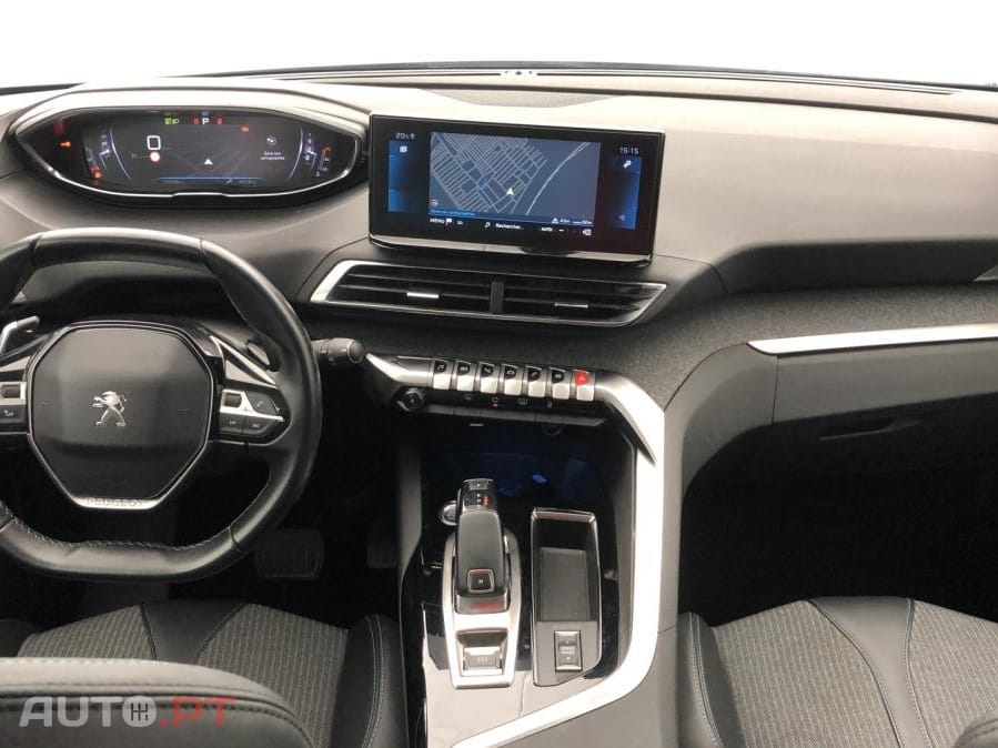 Peugeot 3008 1.2 PureTech Allure Pack EAT8