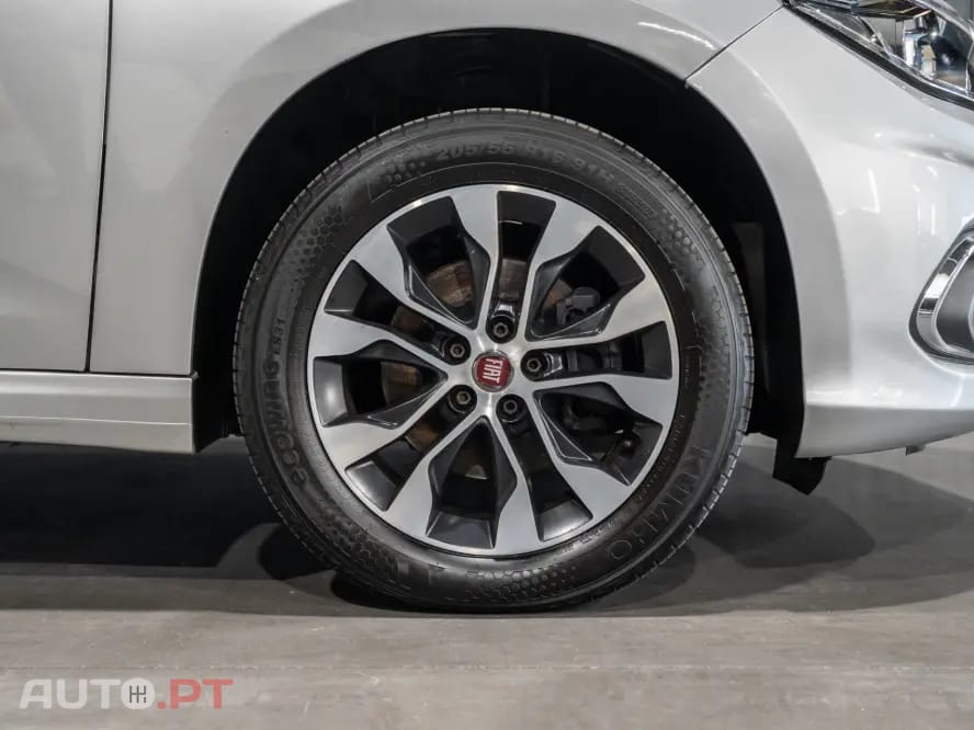 Fiat Tipo 1.3 M-Jet Lounge J17