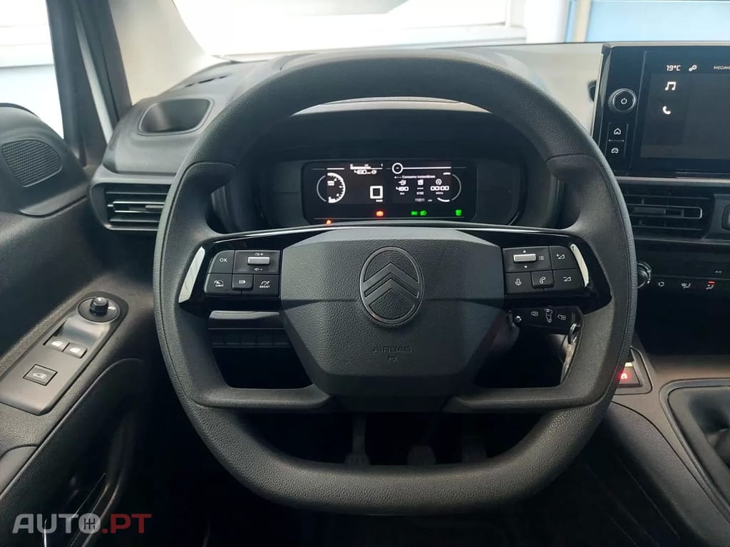 Citroen Berlingo  M 1.5 Bluehdi 100cv