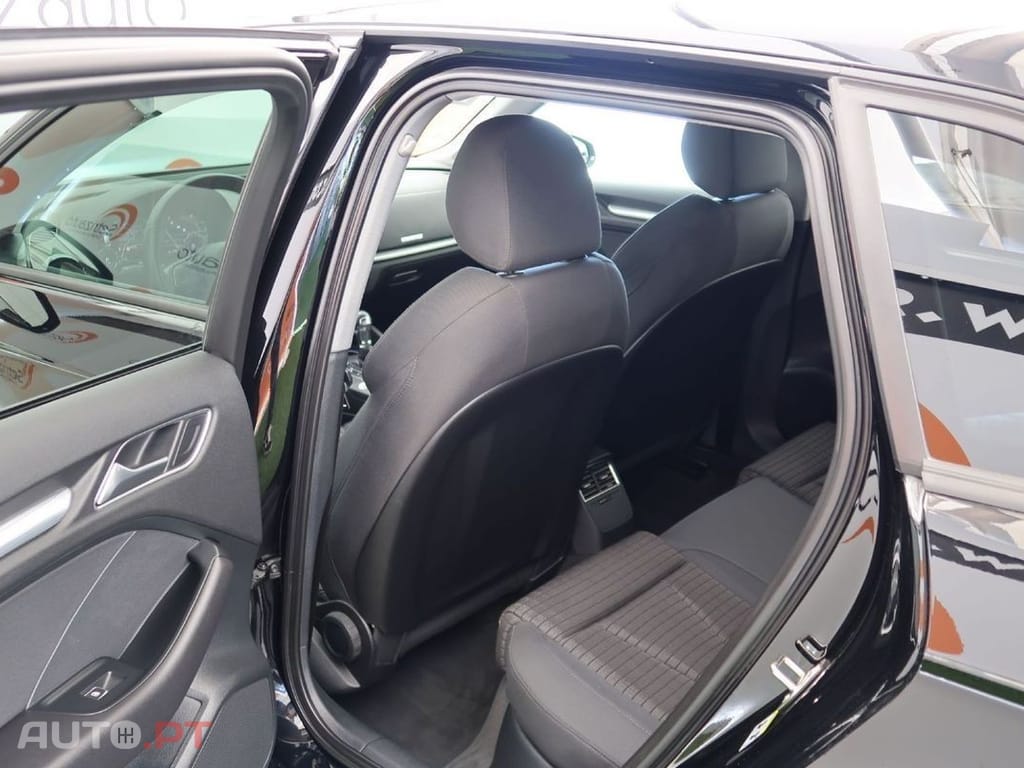 Audi A3 Sportback e-tron 1.4 TFSI Sport S tronic