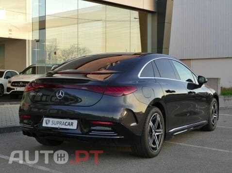 Mercedes-Benz EQE 350