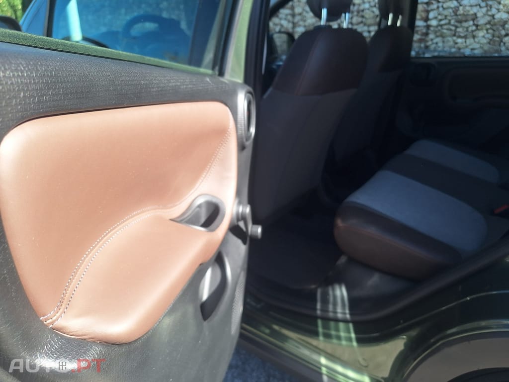 Fiat Panda 0.9 8V TwinAir Cross S&S