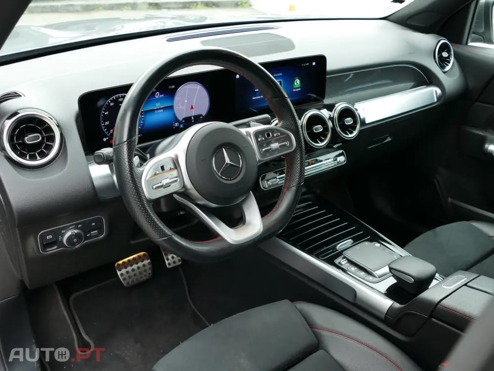 Mercedes-Benz GLB 180 d AMG Line