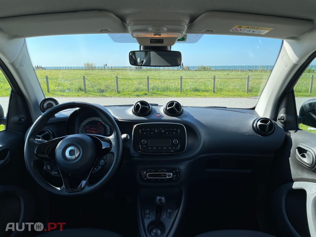 Smart ForTwo EQ Passion