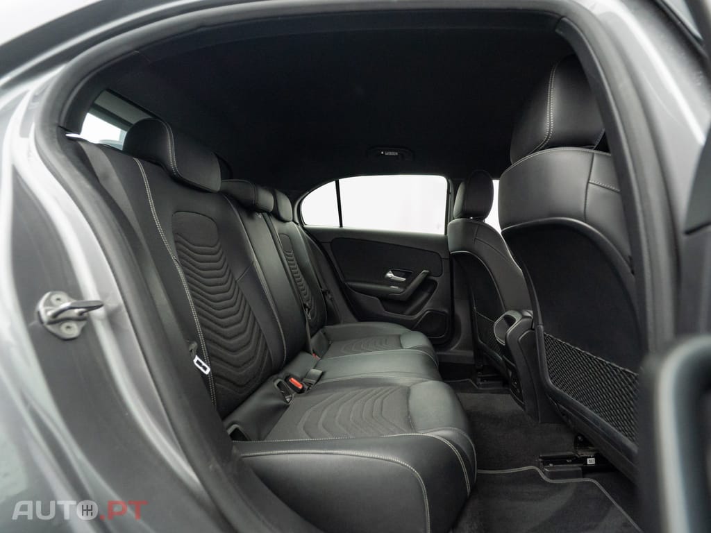 Mercedes-Benz A 160 Style