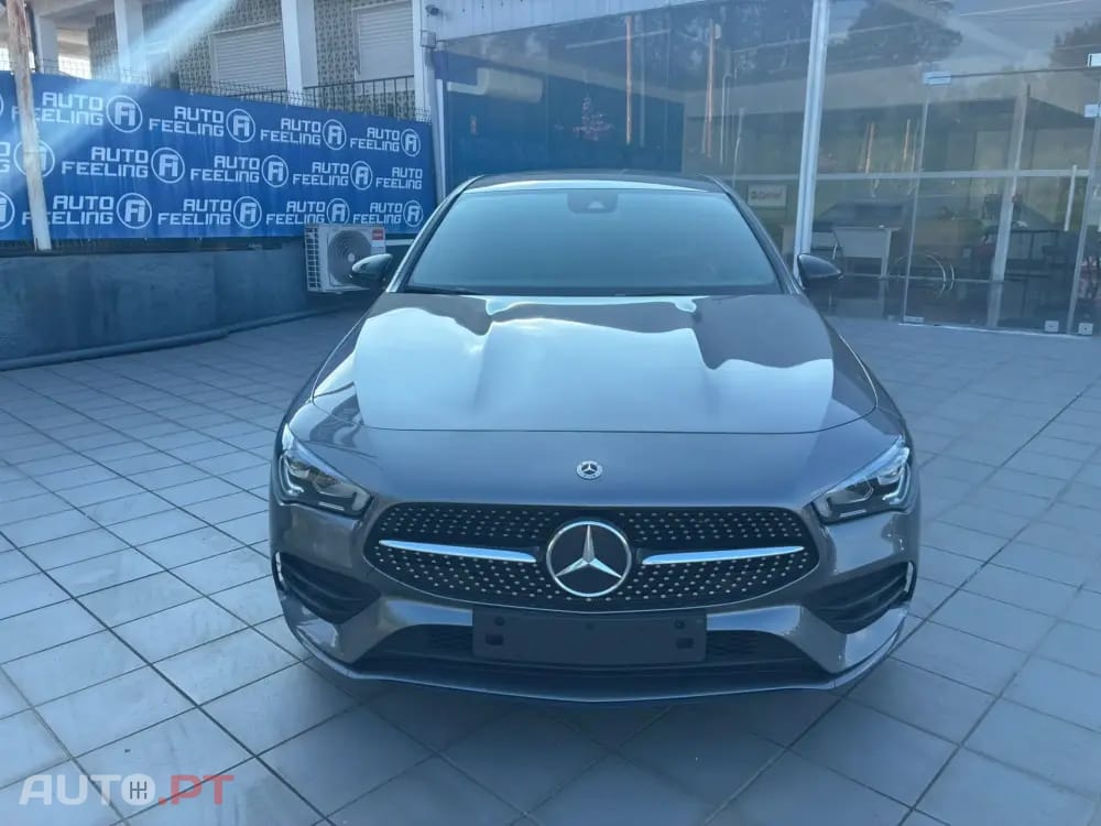 Mercedes-Benz CLA 250 250e  AMG LINE