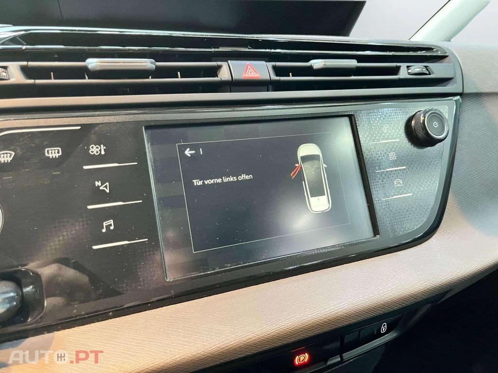 Citroen C4 SpaceTourer 1.5 BlueHdi BUSINESS EAT6