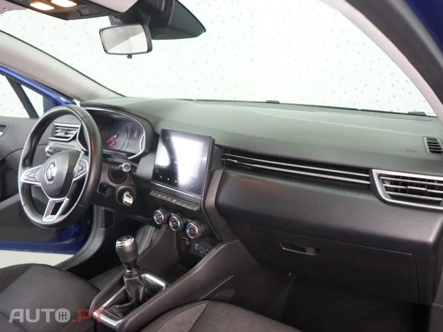 Renault Clio 1.0 TCe Exclusive