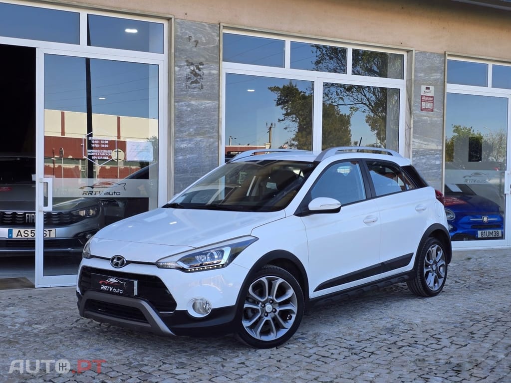 Hyundai i20 1.4 CRDi Comfort Navi