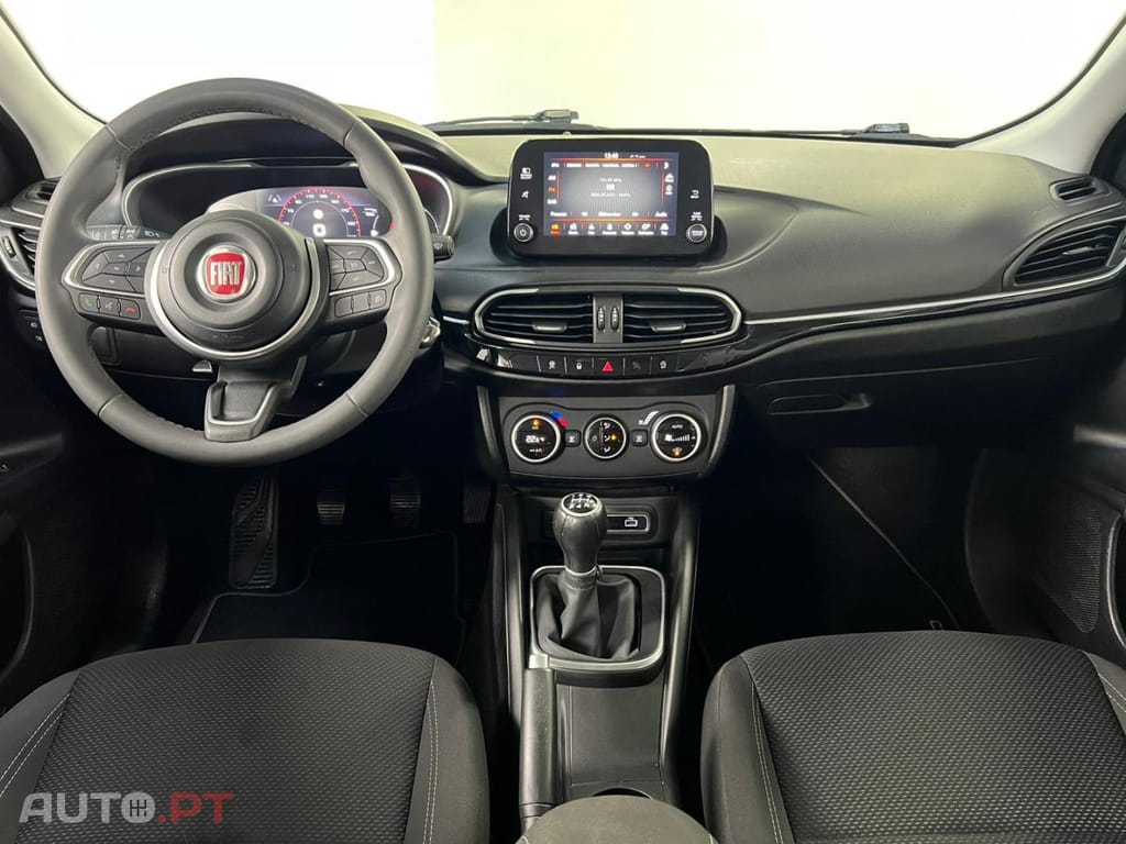 Fiat Tipo 1.3 Multijet 95cv City Life