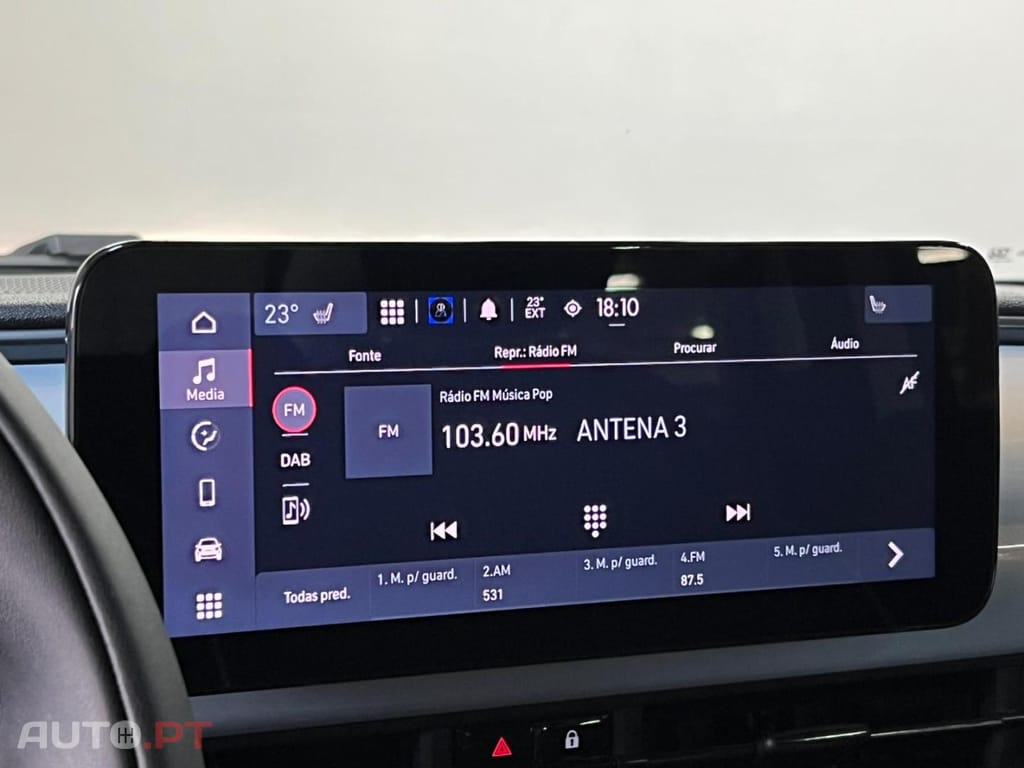 Fiat 500e Elétrico 70kW 95cv