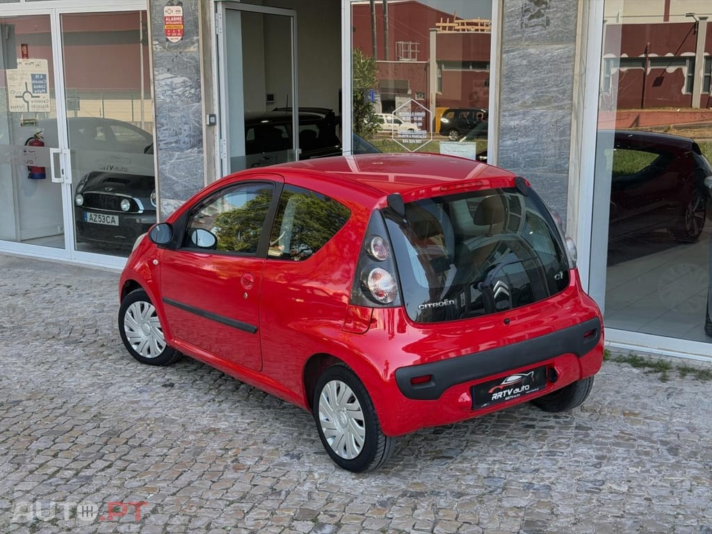 Citroen C1 1.0 Selection