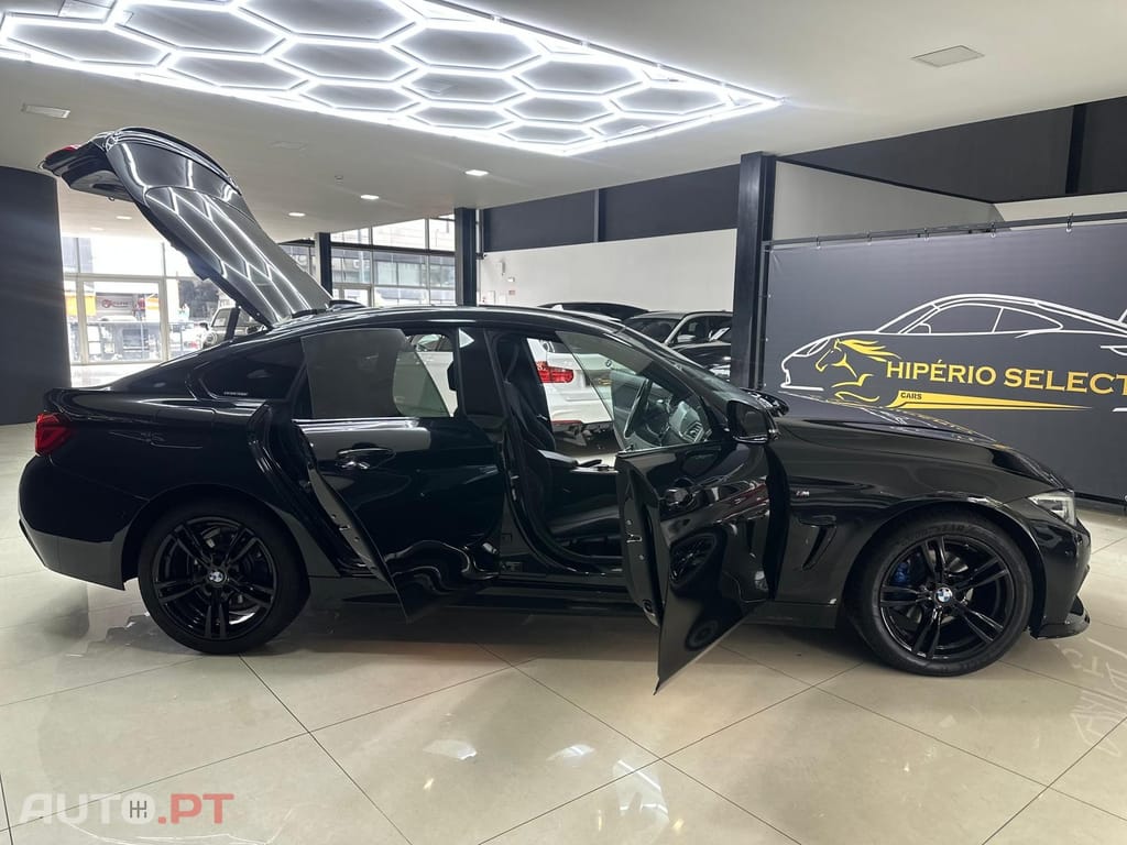 BMW 420 d Pack M Auto