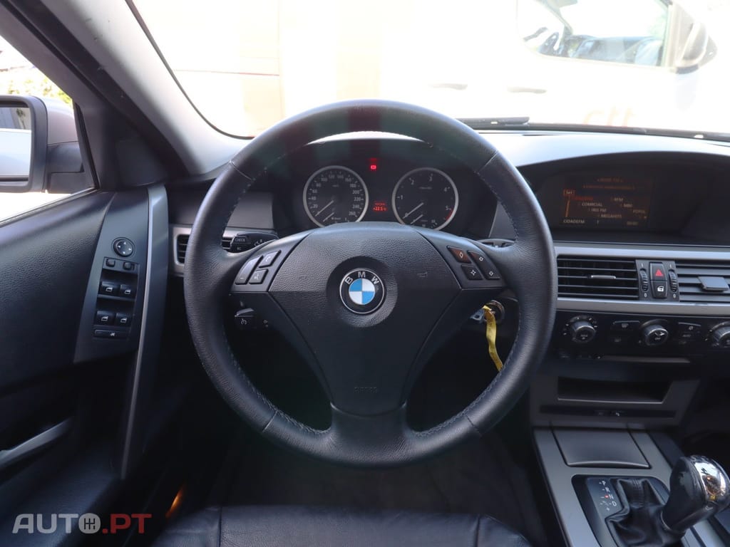 BMW 520 dA Touring