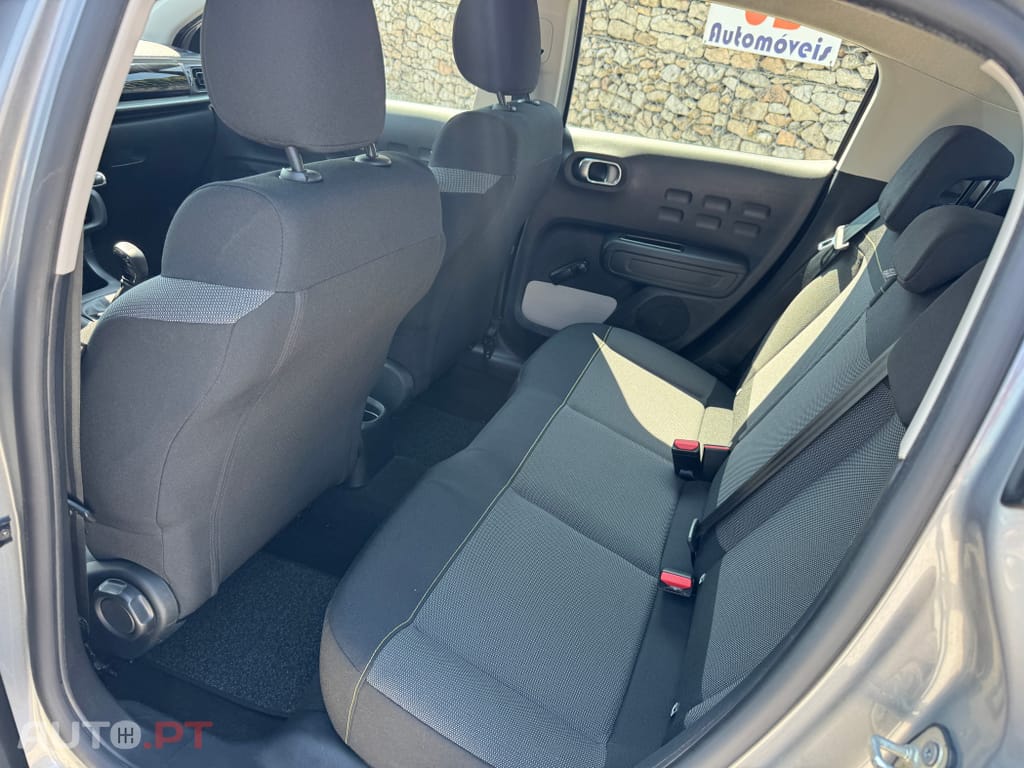 Citroen C3 1.5 BlueHDi Shine