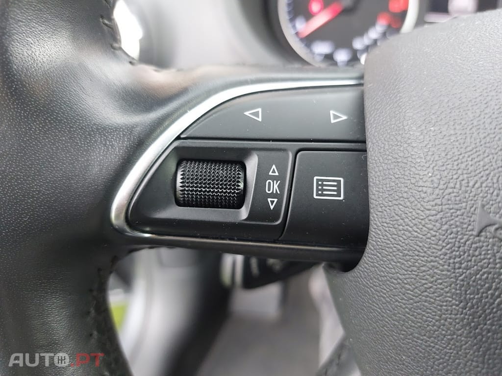 Audi A3 Sportback 1.6 TDI S-line