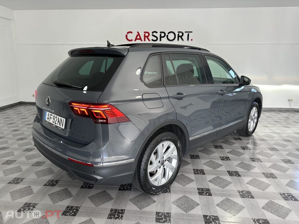 Volkswagen Tiguan 1.5 TSI Life