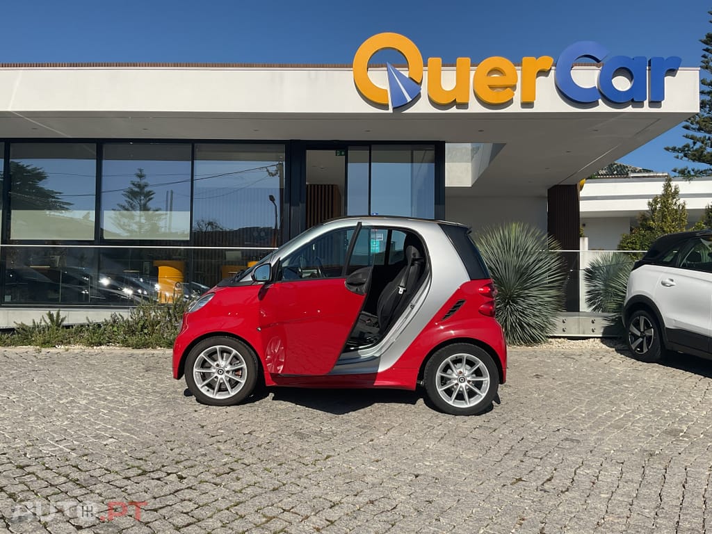 Smart ForTwo 0.8 cdi Passion 54