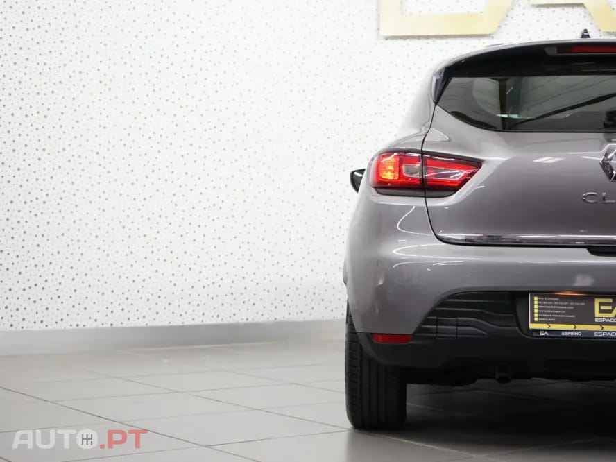 Renault Clio 1.5 dCi Zen