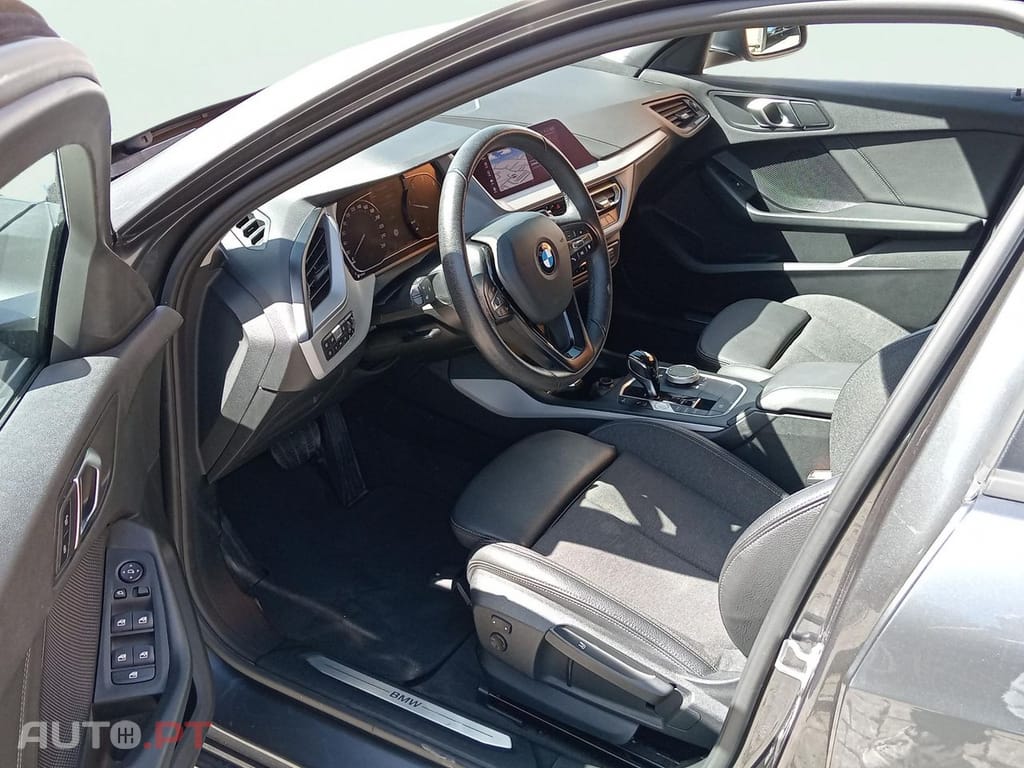 BMW 116 d Corporate Edition Auto