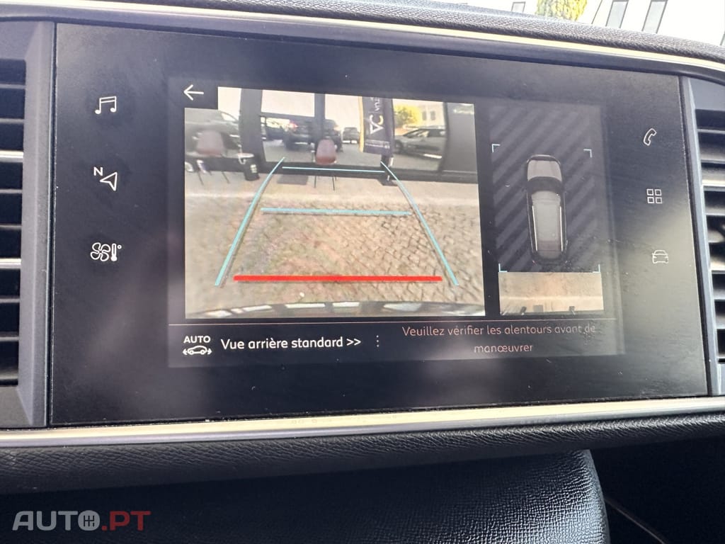 Peugeot 308 SW 1.2 PureTech Allure