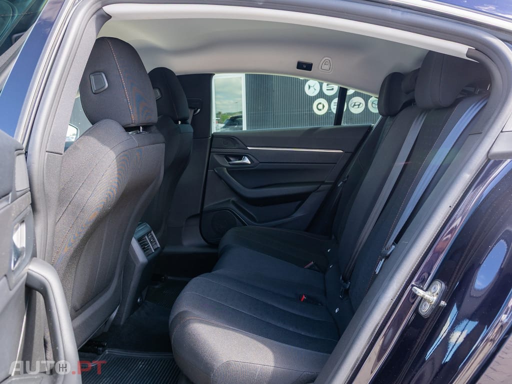 Peugeot 508 1.5 BlueHDi Active EAT8