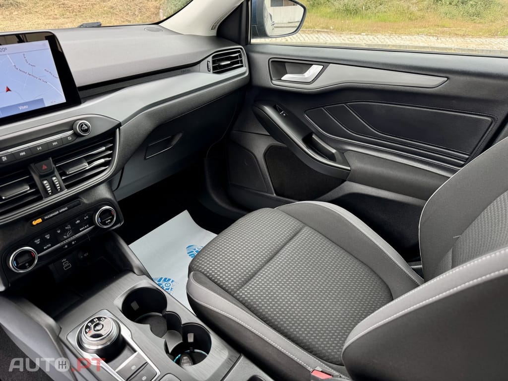 Ford Focus 1.5 TDCi EcoBlue Titanium Aut.