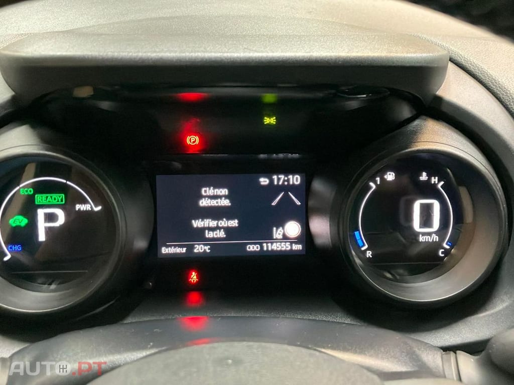 Toyota Yaris 1.5 HDF Comfort