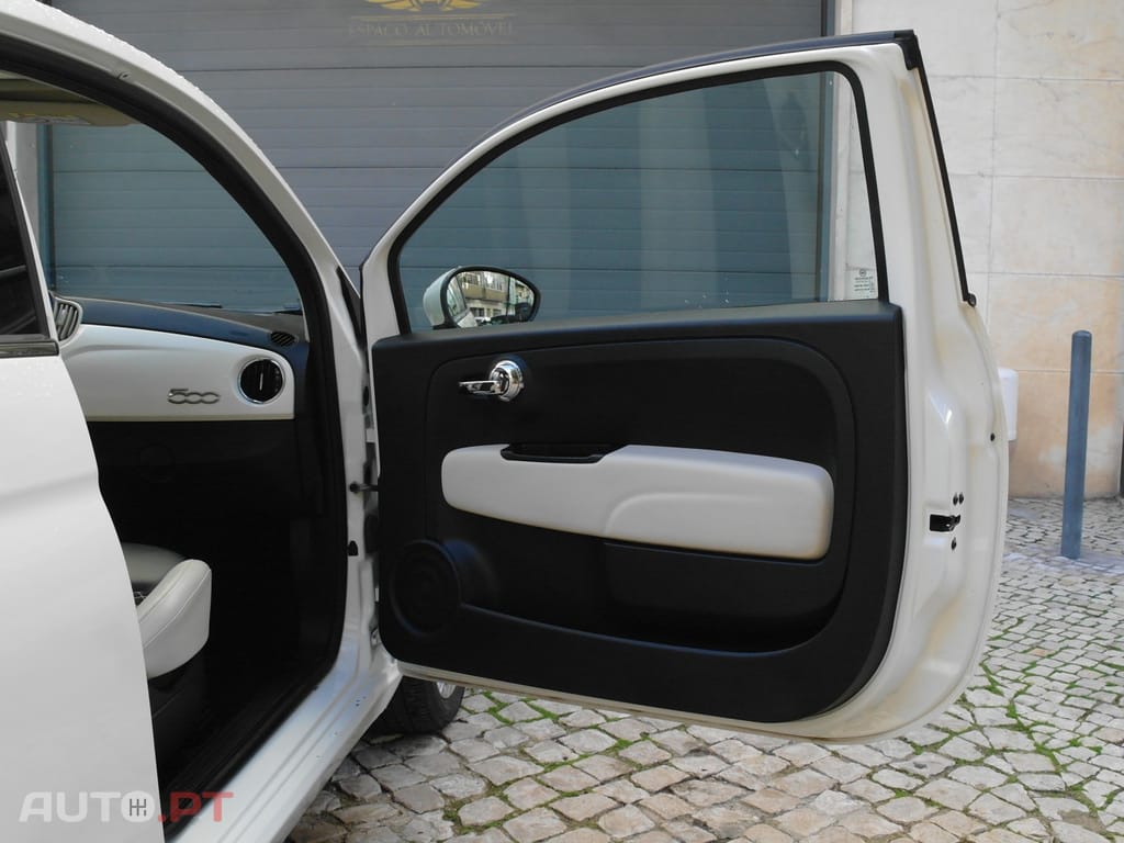 Fiat 500 1.0 Hybrid Dolcevita