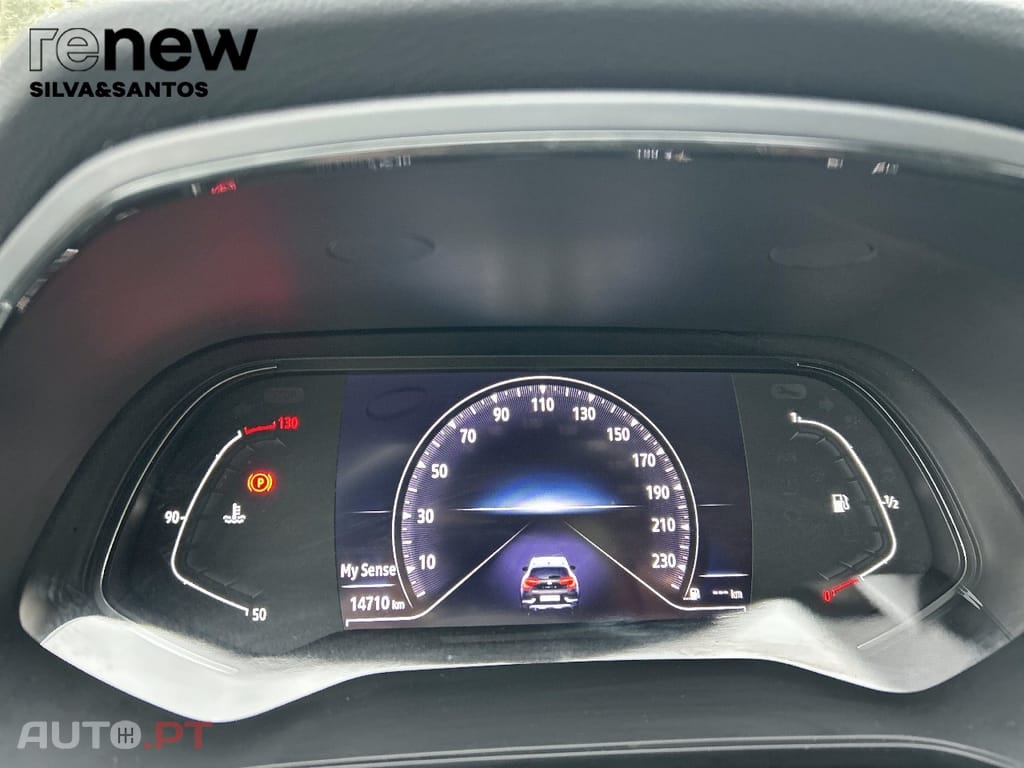 Renault Captur Techno TCe 90