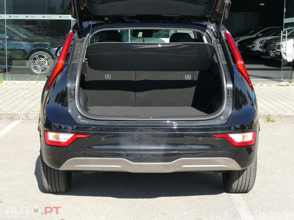 Kia Niro e-Niro 64kWh Tech X