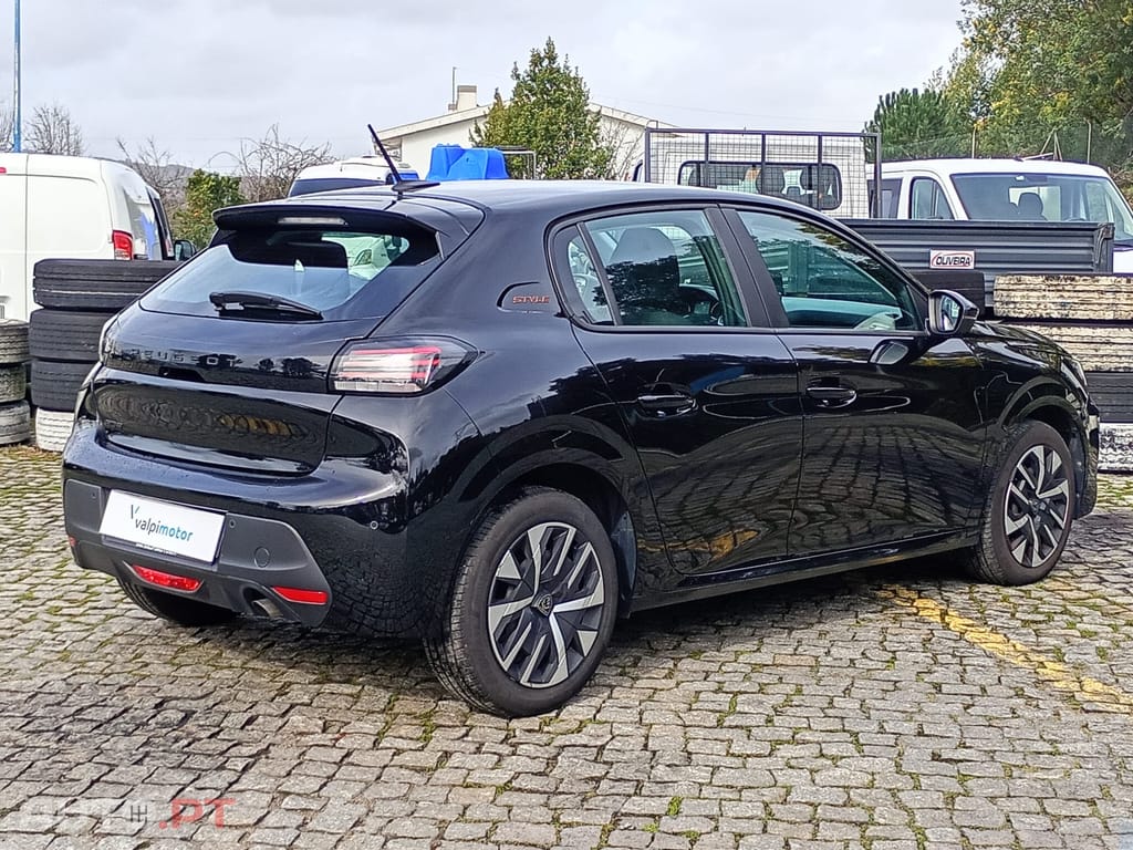 Peugeot 208 1.2 PureTech Active Pack