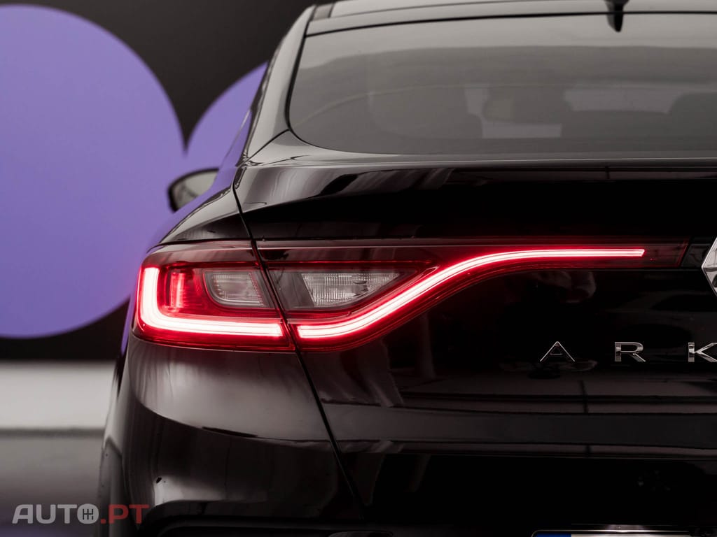 Renault Arkana 1.3 TCe Techno EDC