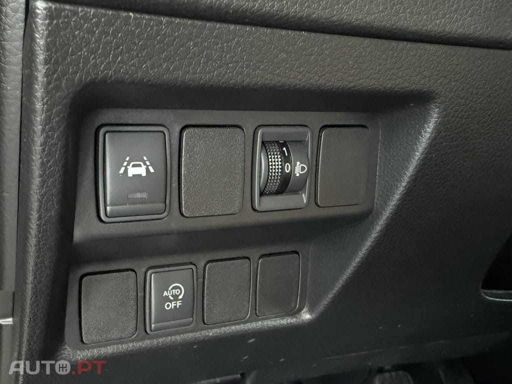 Nissan Qashqai 1.2 DIG-T N-Connecta