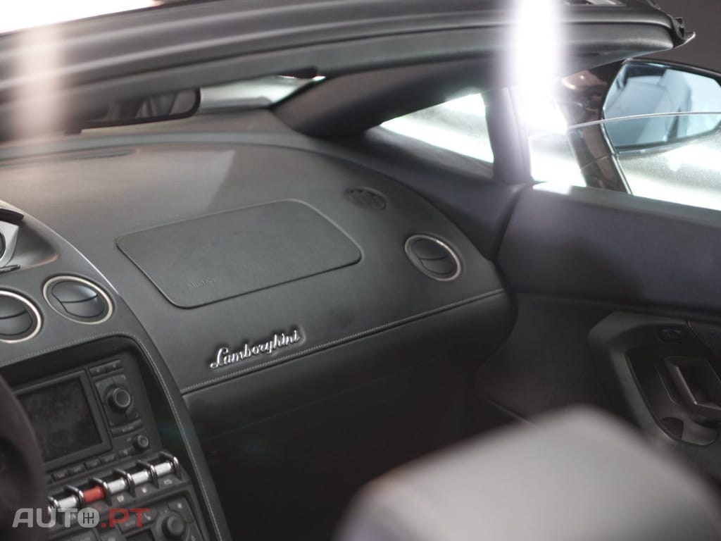 Lamborghini Gallardo LP560-4 Spyder E-Gear